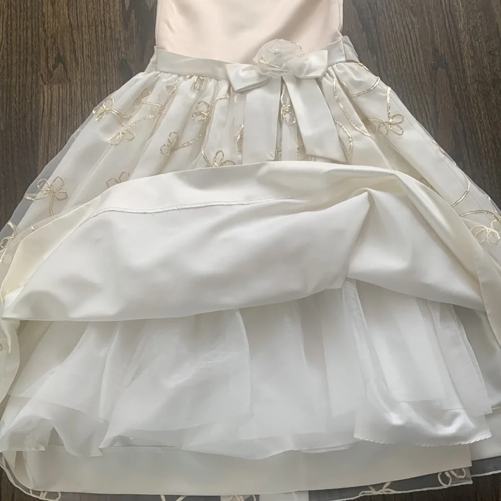 Girls Jayne Copeland Formal Dress - Size 8